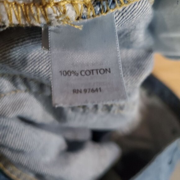 J.Jill Jeans Womens Size 16 Blue Straight Leg Classic Denim Style - Picture 3 of 11